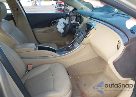 2011 Buick Lacrosse Cxs z USA, uszkodzony, nr VIN 1G4GE5ED7BF174121